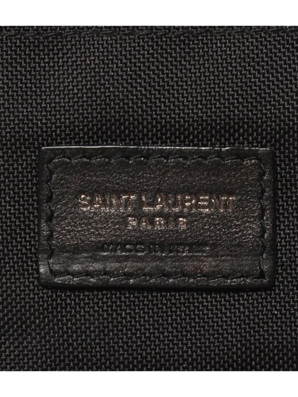 Saint Laurent Paris Trifold Wallet Chain Nuxx Shoulder Bag